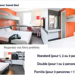 2* Hotel Ibis Budget Aéroport Lyon Saint Exupéry