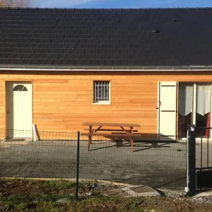 Le Des Patures Chalet