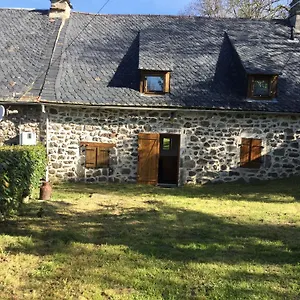 Le Buron Du Mas Hébergement de vacances