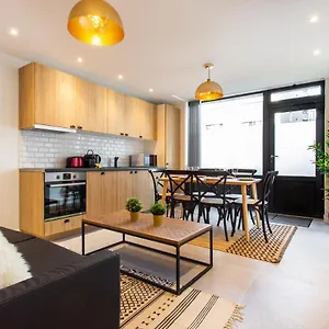 Cmg Reuilly- Diderot / Hôpital Saint-antoine Appartement