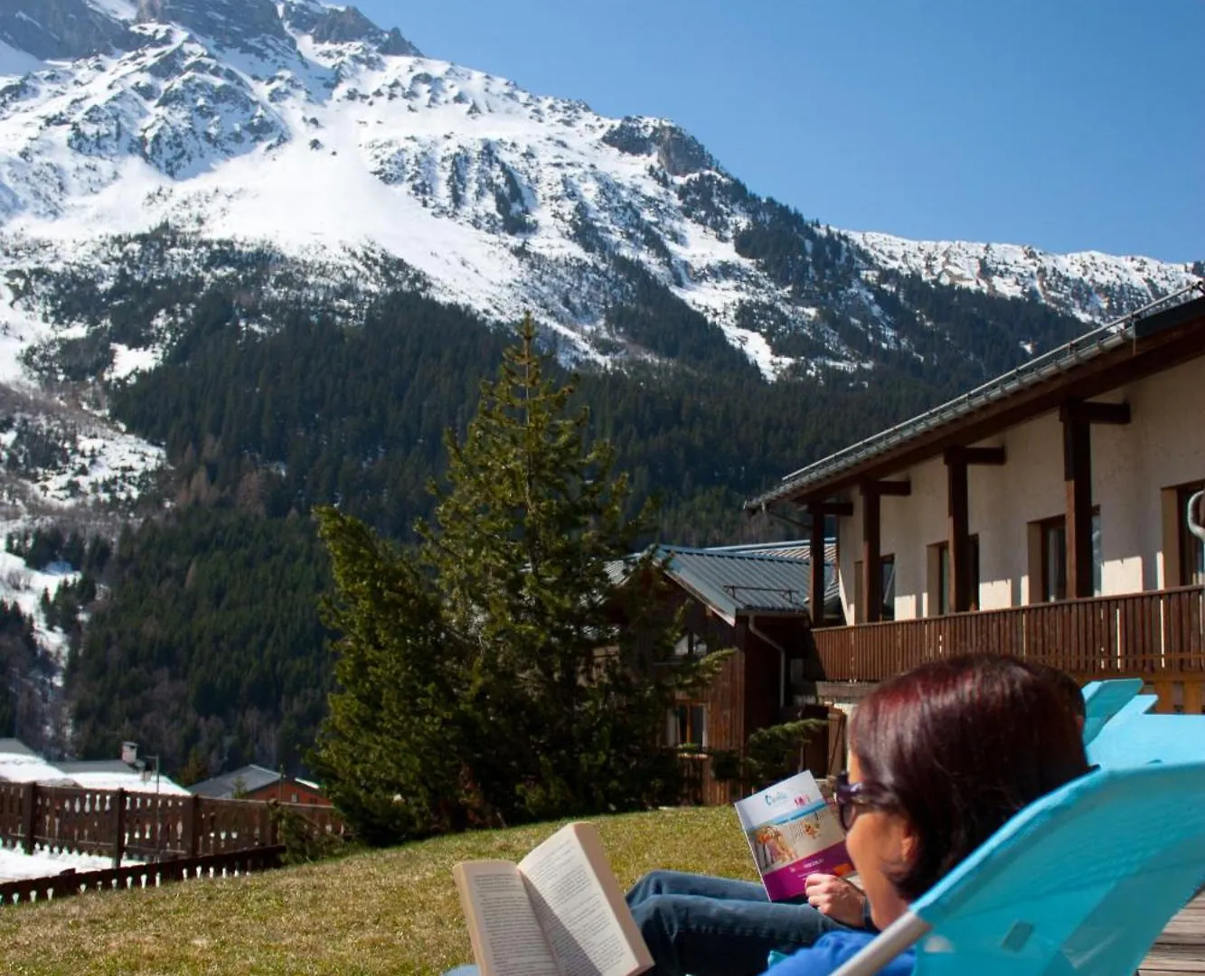 Le Telemark Pralognan-la-Vanoise