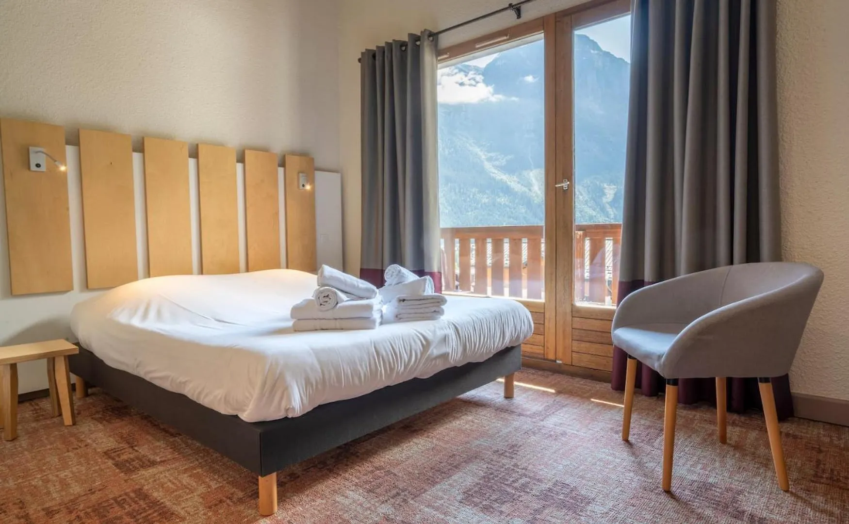 Le Telemark Pralognan-la-Vanoise
