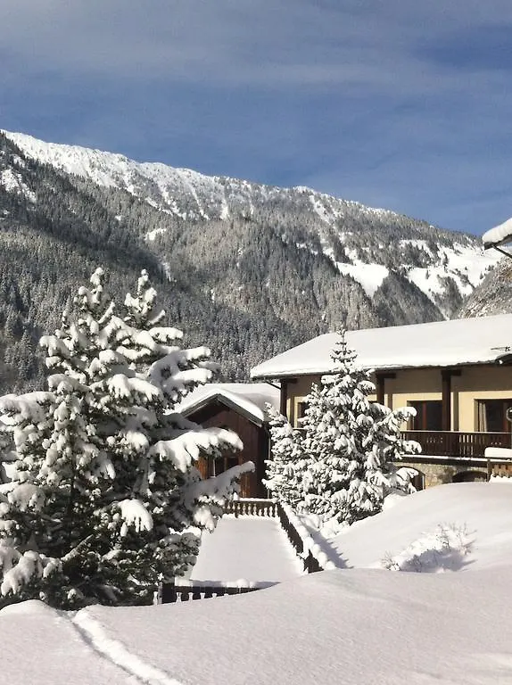 Le Telemark Pralognan-la-Vanoise Hotel