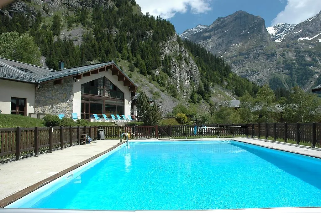 Le Telemark Pralognan-la-Vanoise
