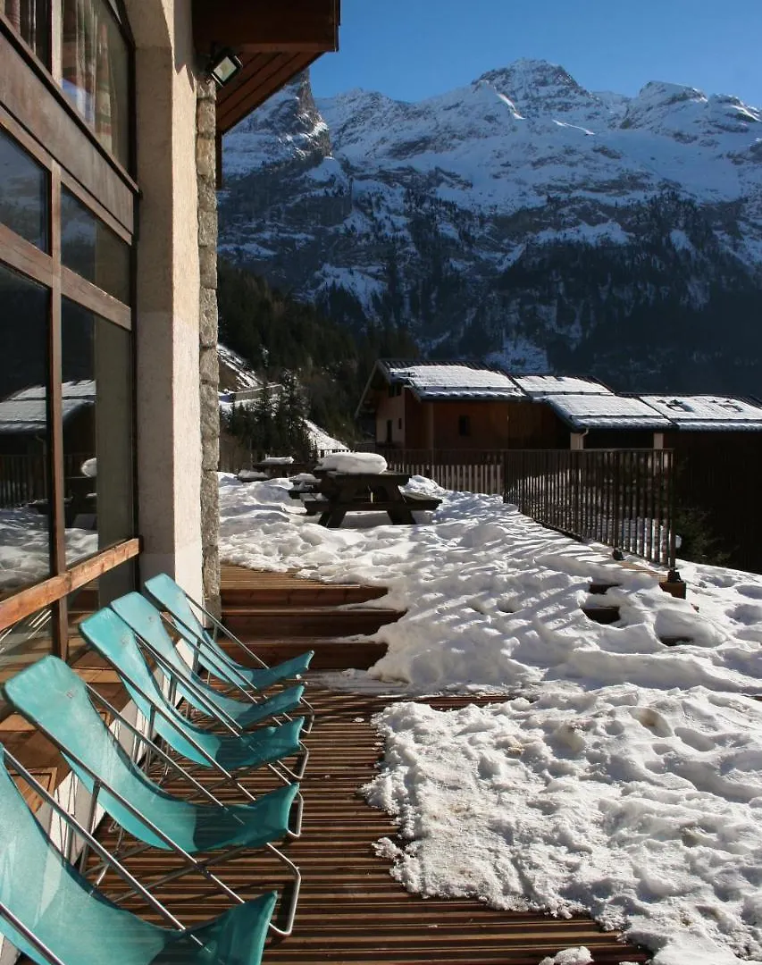 Le Telemark Pralognan-la-Vanoise 3*,